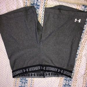 Under armour cycling shorts